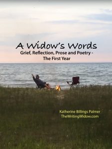 a widow's words